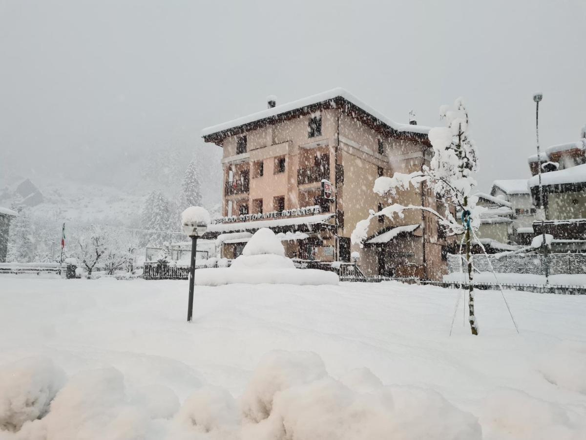 Hotel Ristorante Bucaneve سان مارتينو المظهر الخارجي الصورة