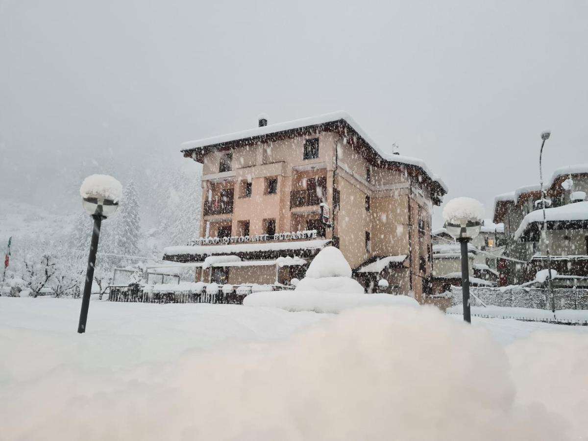 Hotel Ristorante Bucaneve سان مارتينو المظهر الخارجي الصورة