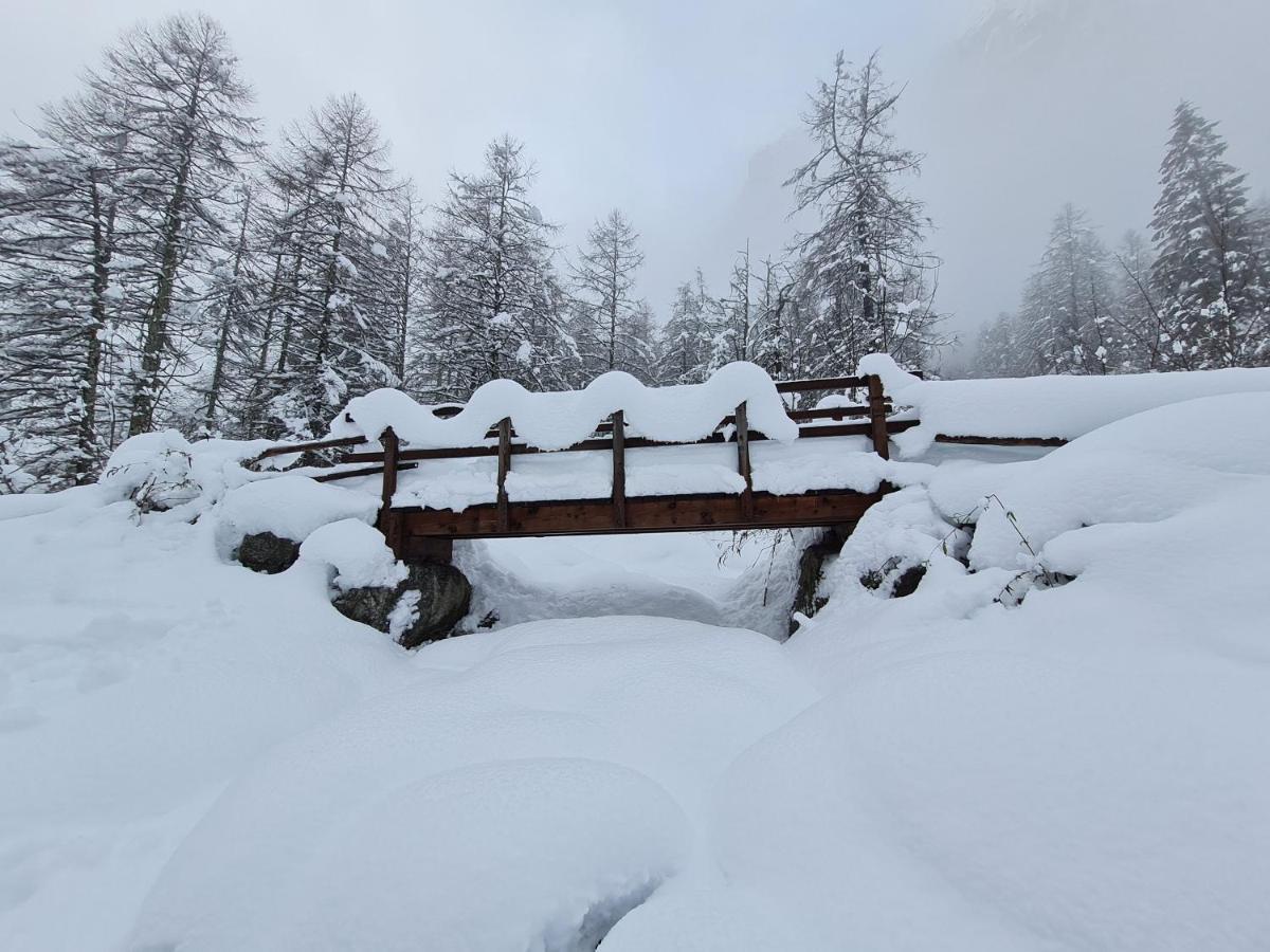 Hotel Ristorante Bucaneve سان مارتينو المظهر الخارجي الصورة