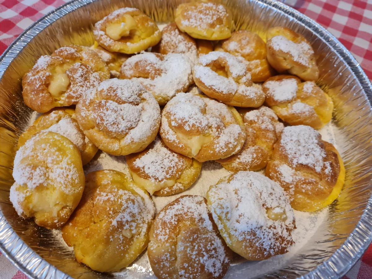 Hotel Ristorante Bucaneve سان مارتينو المظهر الخارجي الصورة