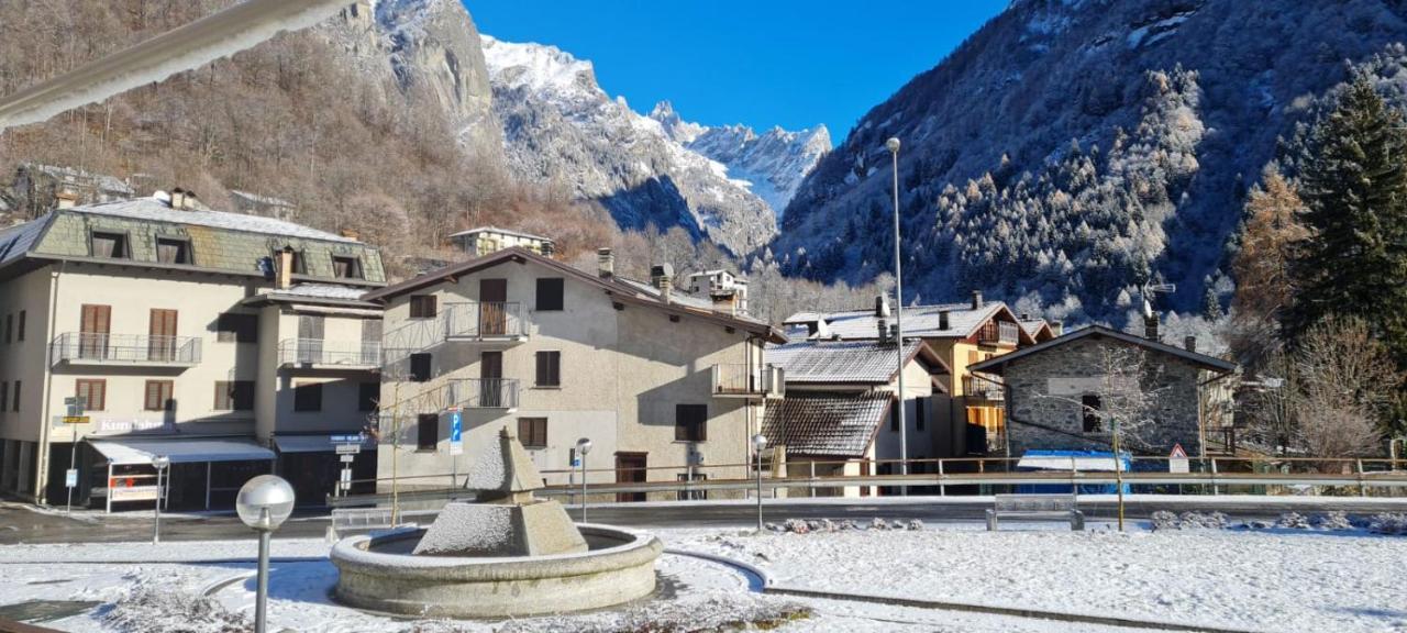 Hotel Ristorante Bucaneve سان مارتينو المظهر الخارجي الصورة