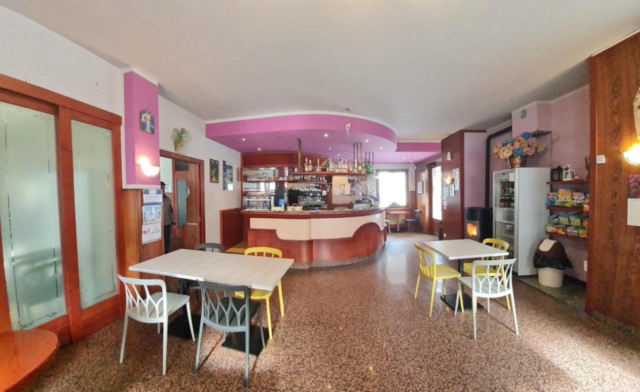 Hotel Ristorante Bucaneve سان مارتينو المظهر الخارجي الصورة
