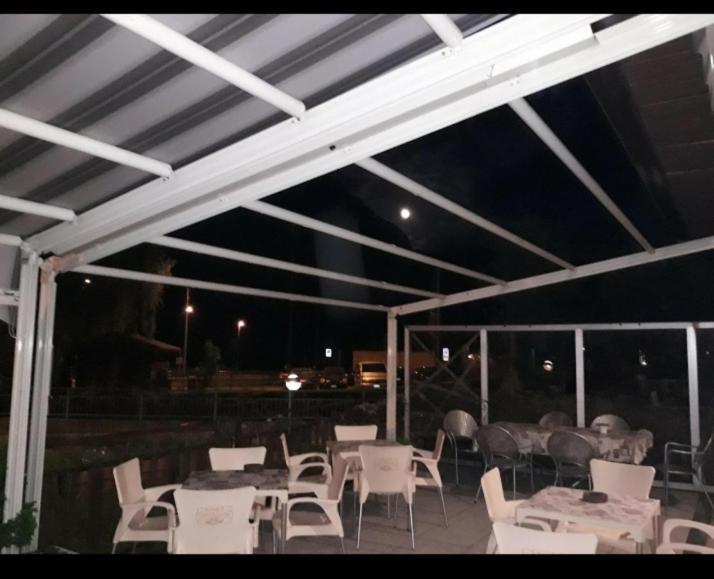 Hotel Ristorante Bucaneve سان مارتينو المظهر الخارجي الصورة
