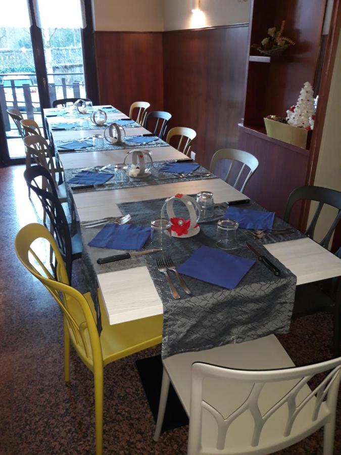 Hotel Ristorante Bucaneve سان مارتينو المظهر الخارجي الصورة
